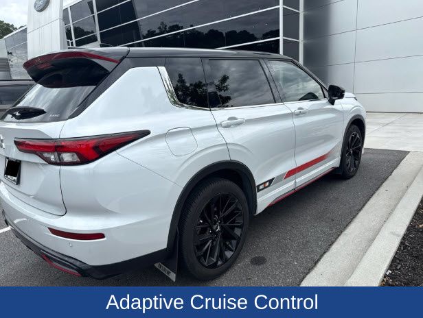 2024 Mitsubishi Outlander SE Black Edition S-AWC