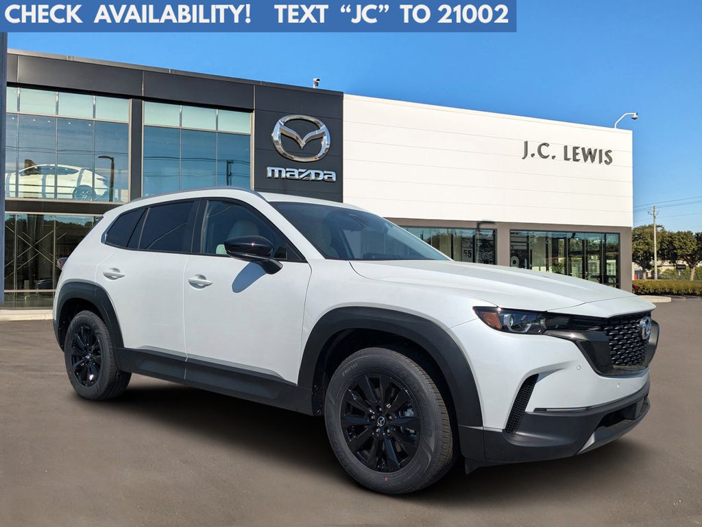 2026 Mazda CX-50 2.5 S Preferred