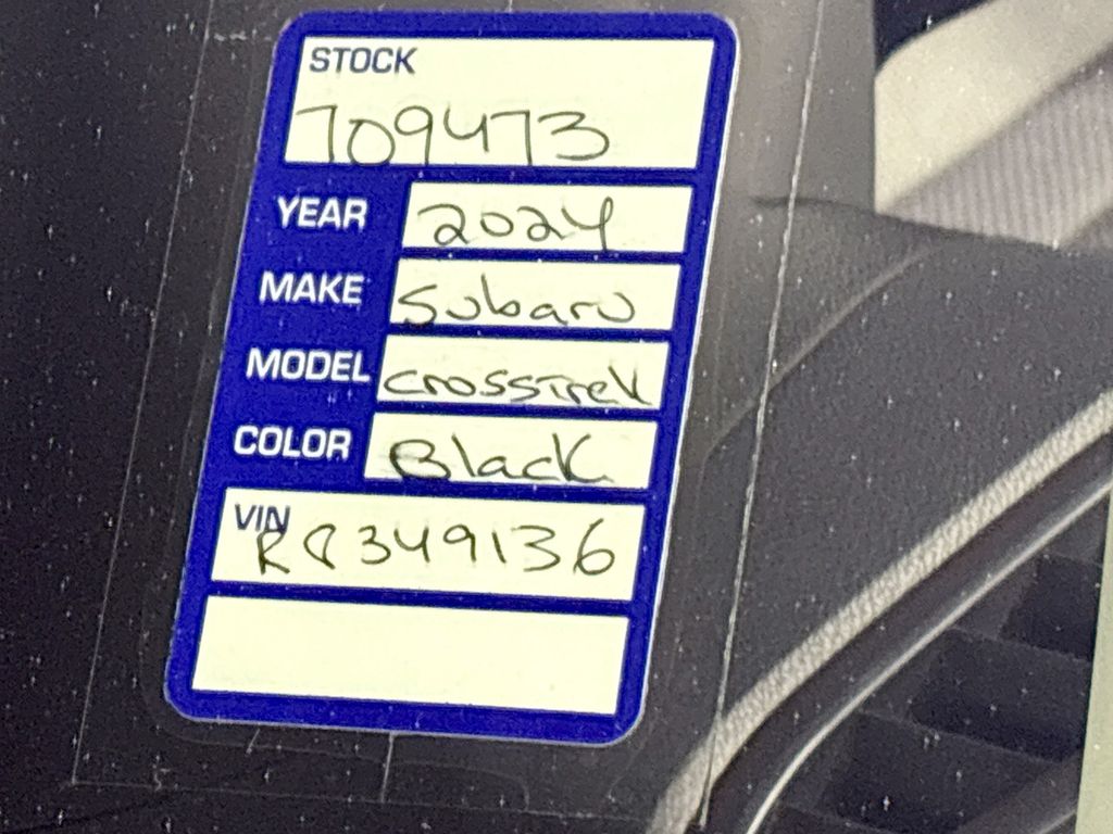 2024 Subaru Crosstrek Premium