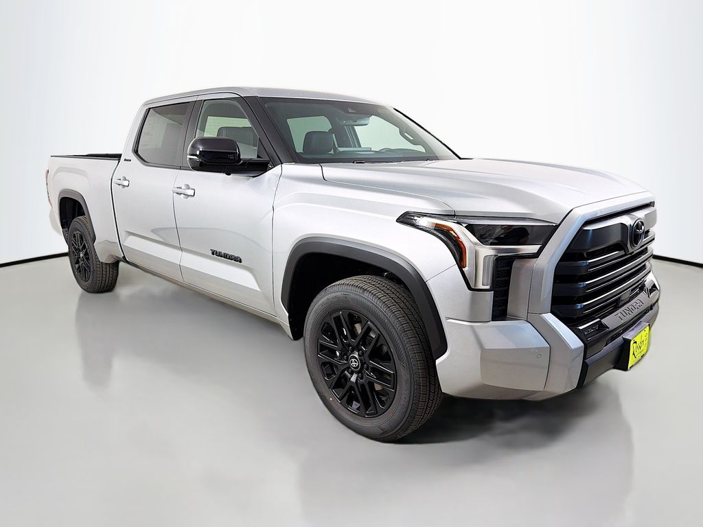 New 2026 Toyota Tundra Truck