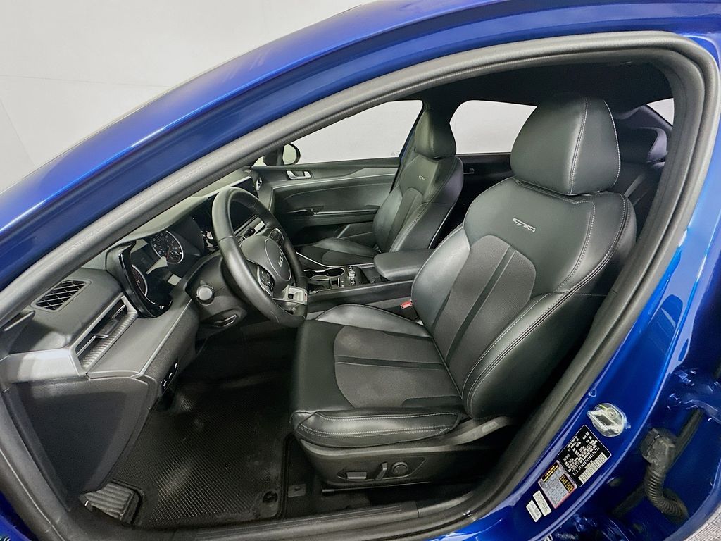 Thumbnail: 2022 Kia K5 - 21