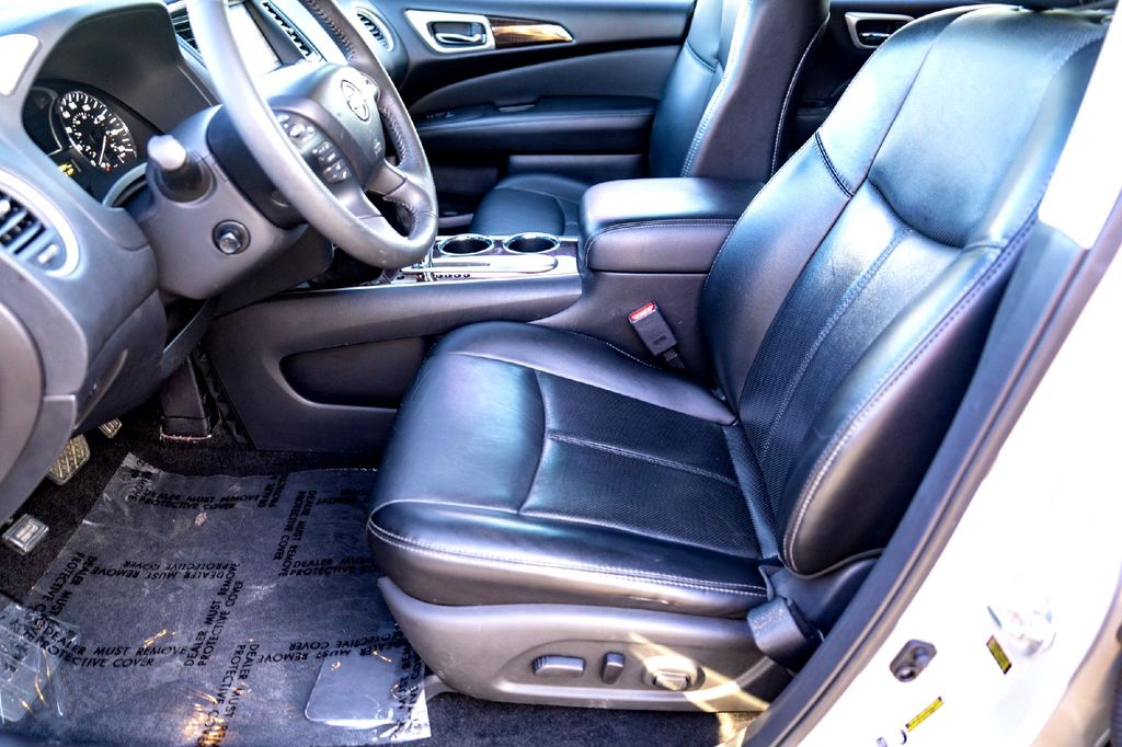 Used Car 2015 Nissan Pathfinder  Platinum For Sale Under $12,000 In Taylor, Texas