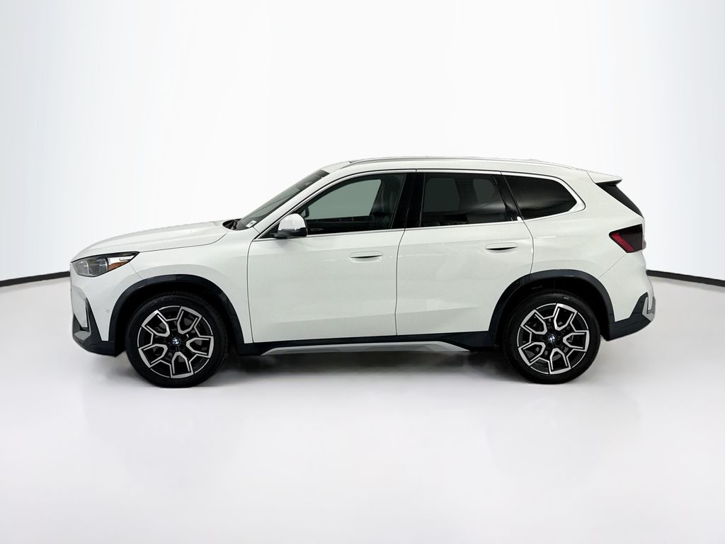 Thumbnail: 2025 BMW X1 - 8