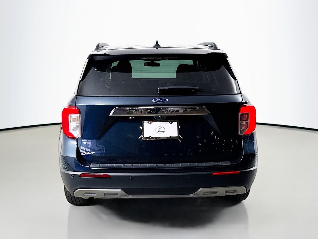 Thumbnail: 2023 Ford Explorer - 6