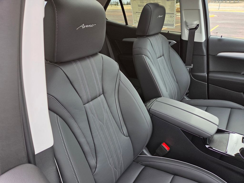 2026 Buick Envision Avenir
