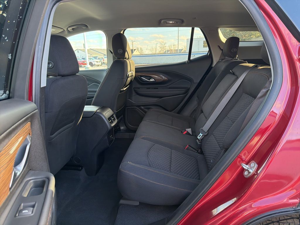 Thumbnail: 2018 GMC Terrain - 19