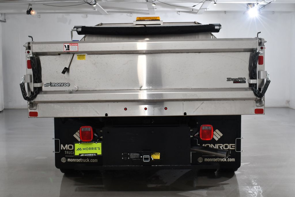 New 2025 White Ford XL Diesel image 5