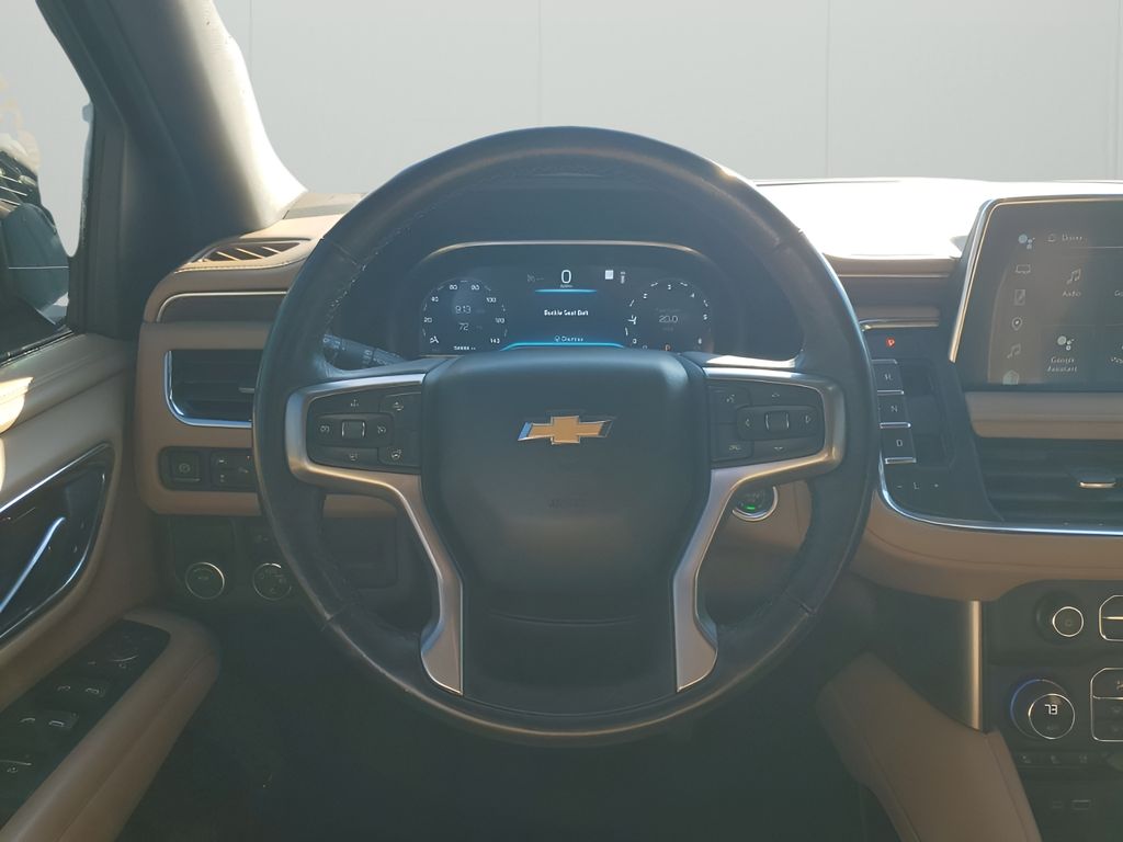 Used Car 2023 Chevrolet Tahoe  Premier For Sale Under $60,000 In Austin, Texas