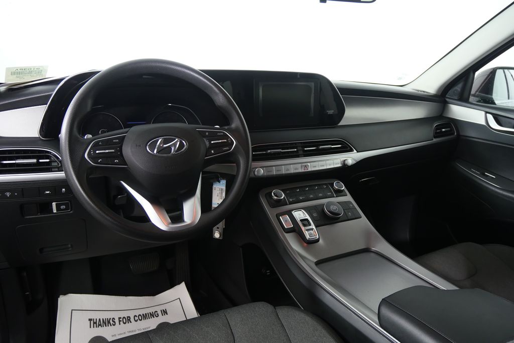 2020 Hyundai Palisade SE 19