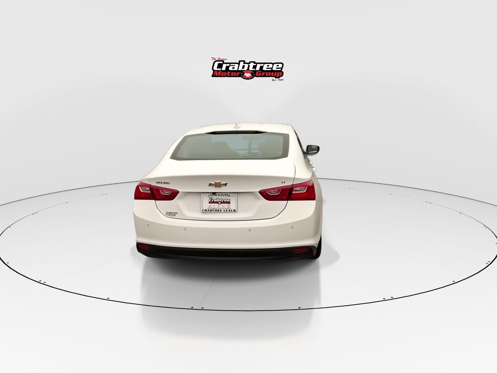 Used 2024 Chevrolet Malibu Sedan