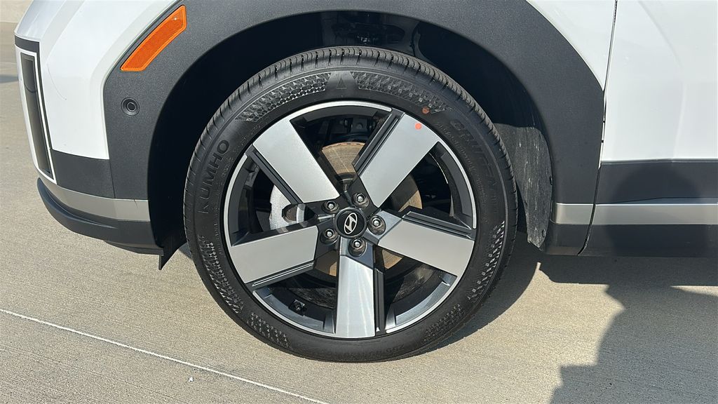 2026 Hyundai Santa Fe Limited - 6