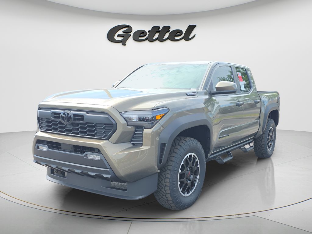 2026 Toyota Tacoma Hybrid TRD Off Road
