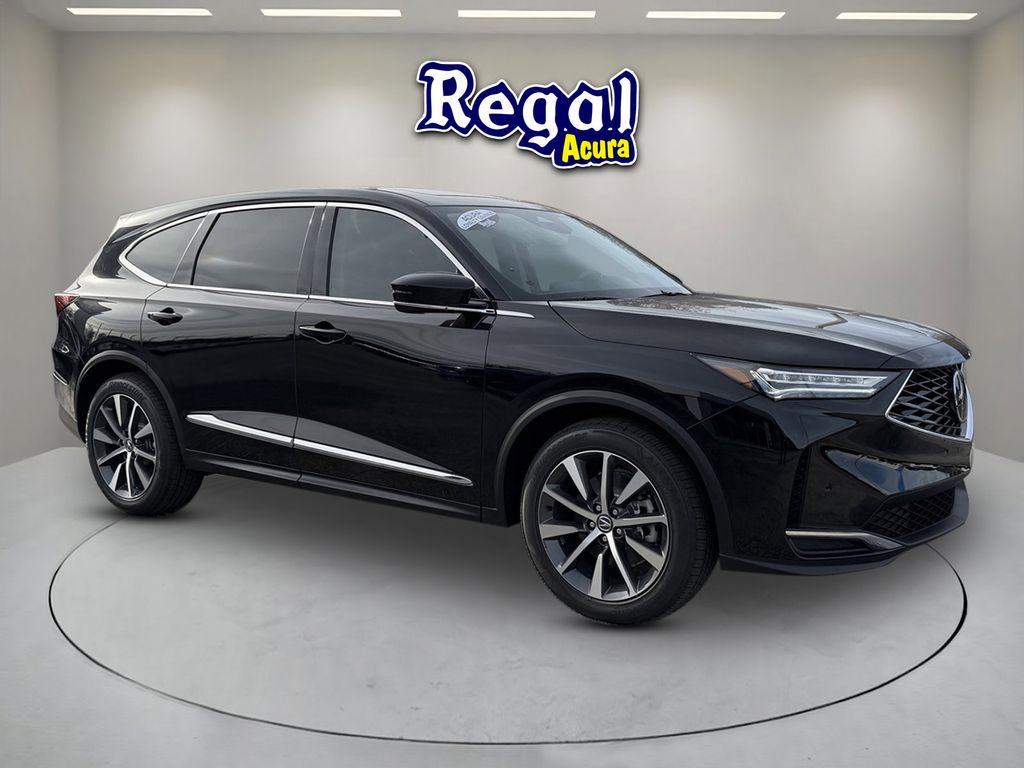 new 2026 Acura MDX car, priced at $59,150