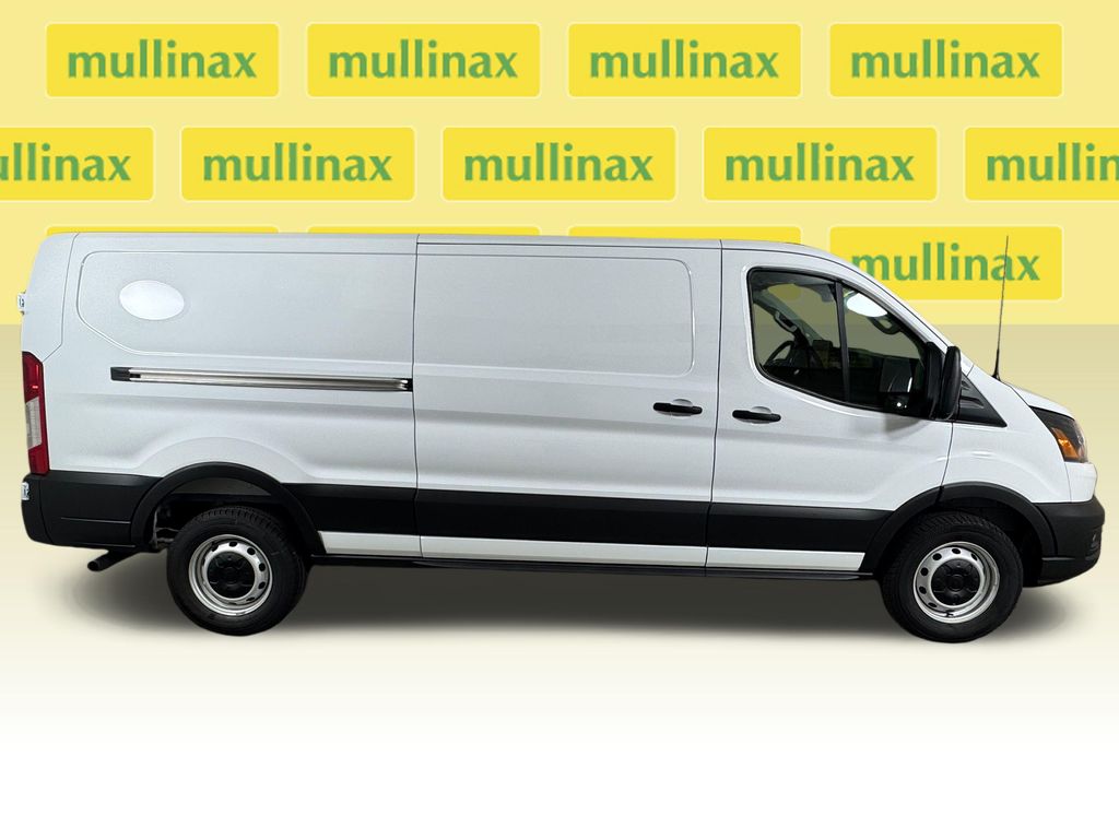 New 2026 White Ford Base image 10