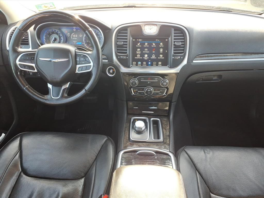 used 2018 Chrysler 300 car, priced at $10,900