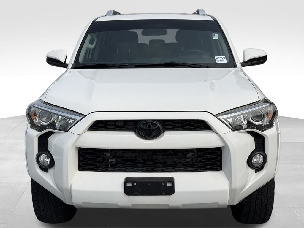 2017 Toyota 4Runner SR5