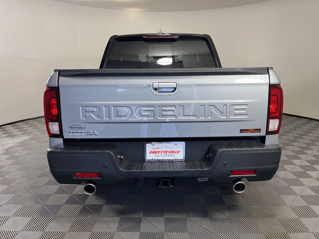 2025 Honda Ridgeline TrailSport 9