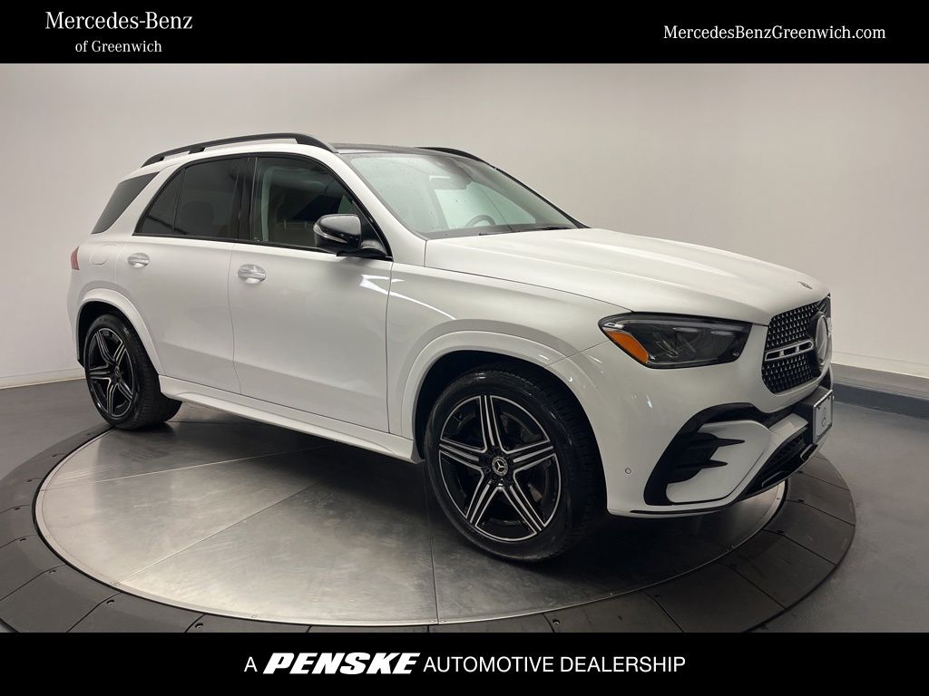 Thumbnail: 2024 Mercedes-Benz GLE - 1