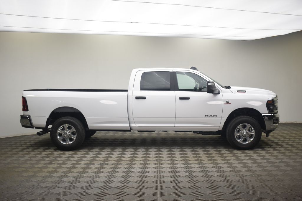 new 2026 Ram 3500 car, priced at $76,605