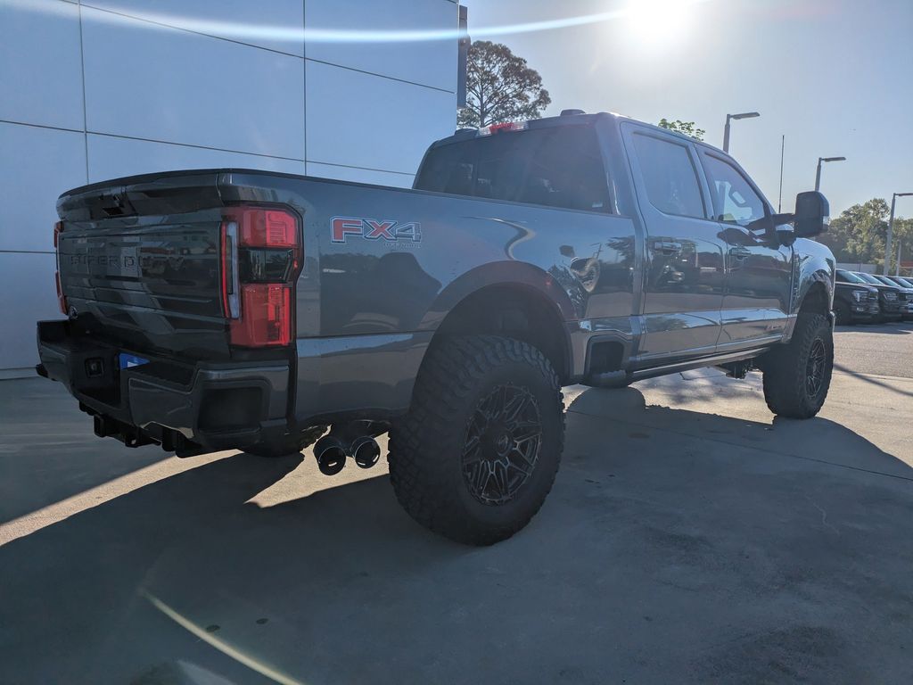 2026 Ford F-350 Super Duty Platinum