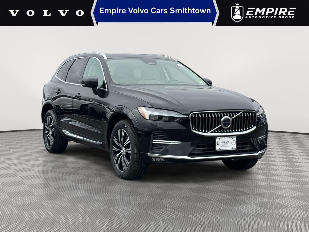 2022 Volvo XC60 B6 Inscription AWD
