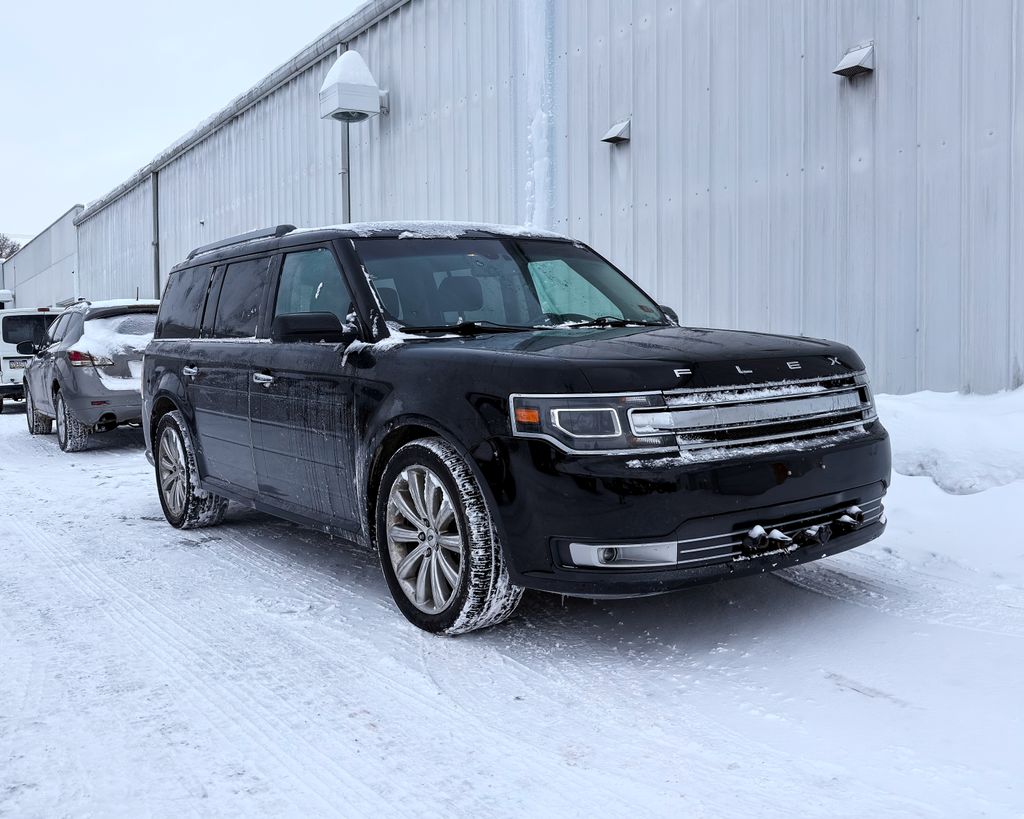 2016 Ford Flex Limited AWD