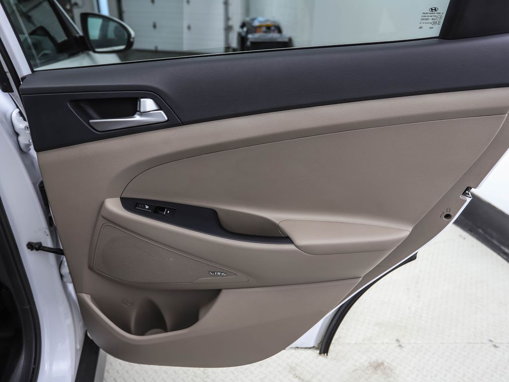 2020 Hyundai Tucson Ultimate 22