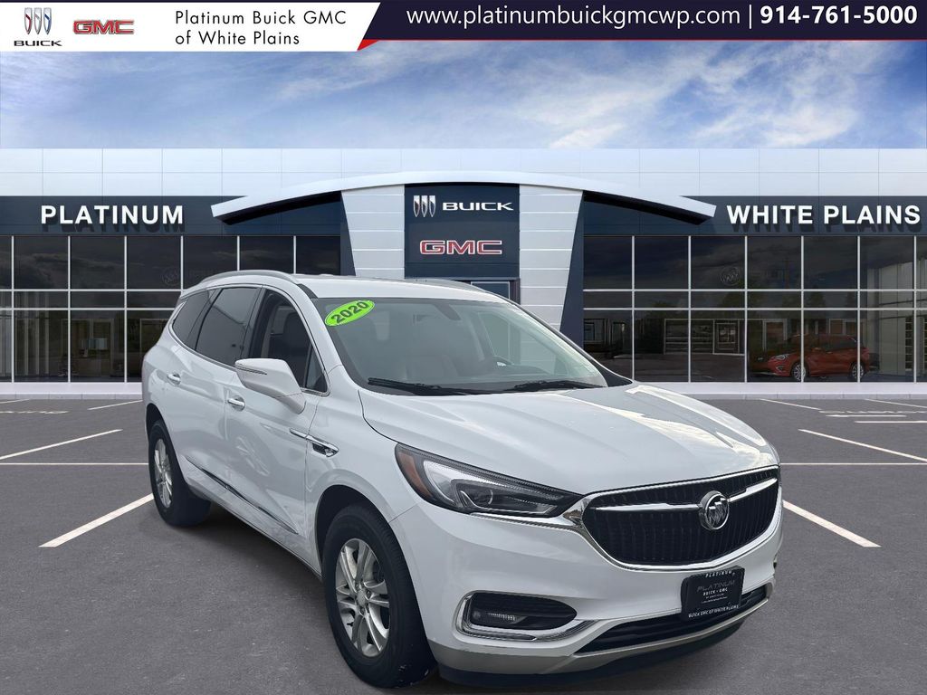 2020 Buick Enclave Essence AWD