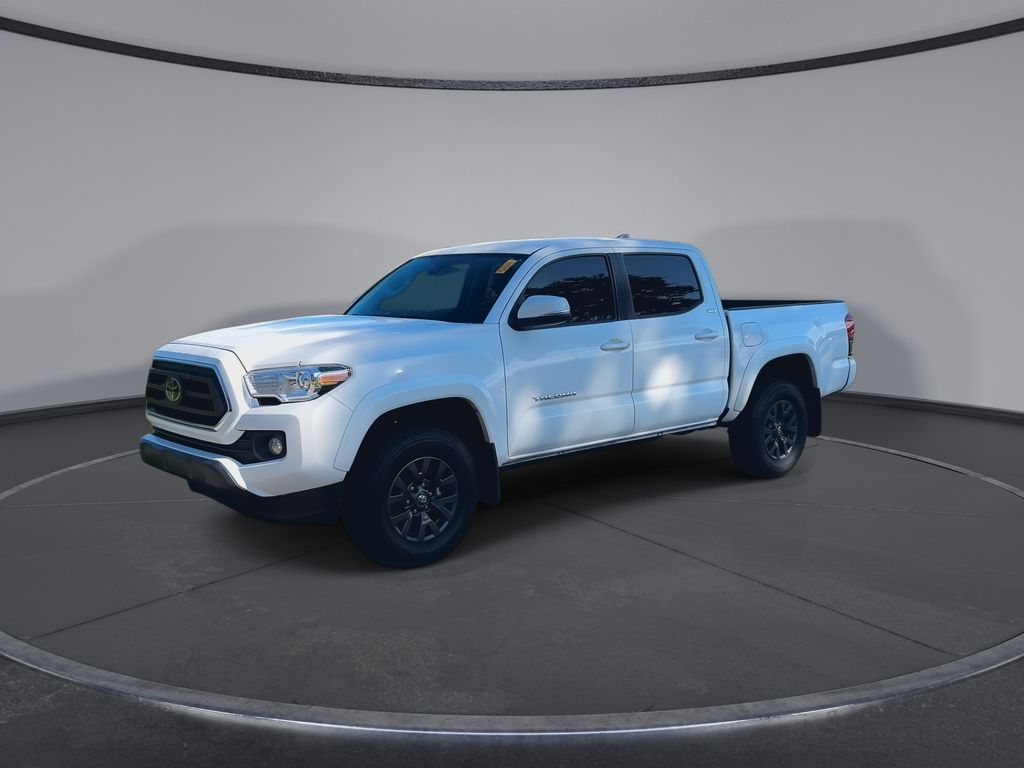 Thumbnail: 2023 Toyota Tacoma - 4
