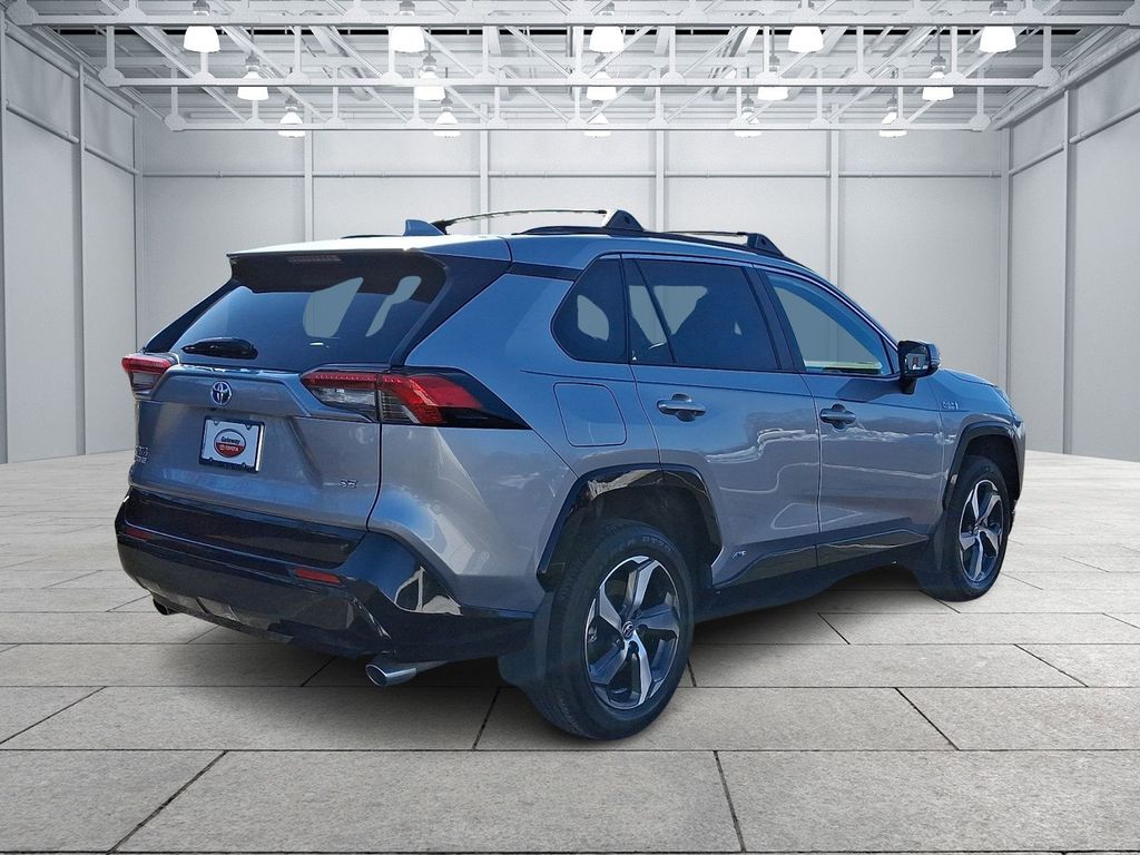 Thumbnail: 2024 Toyota RAV4 - 5