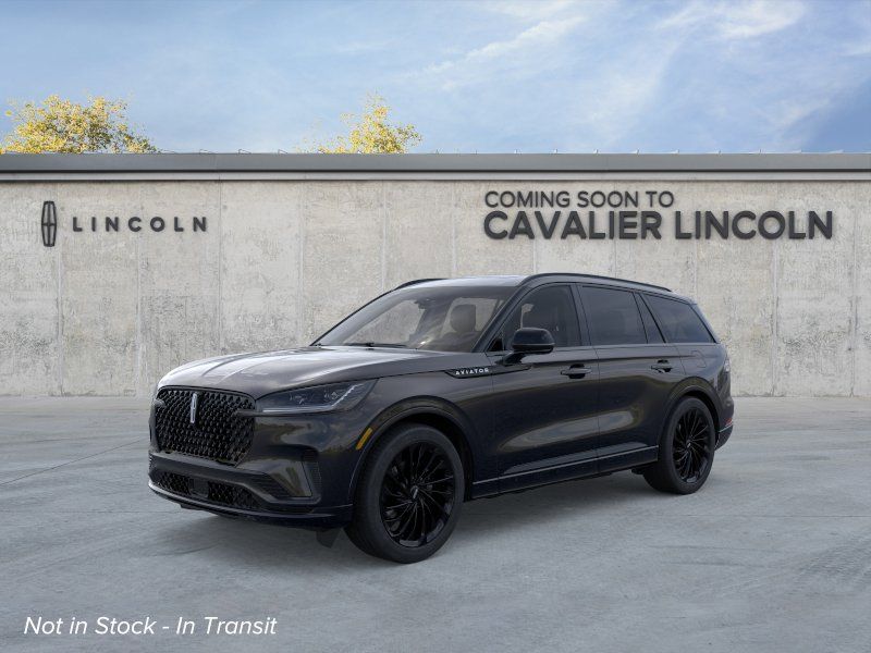 2026 Lincoln Aviator's photo