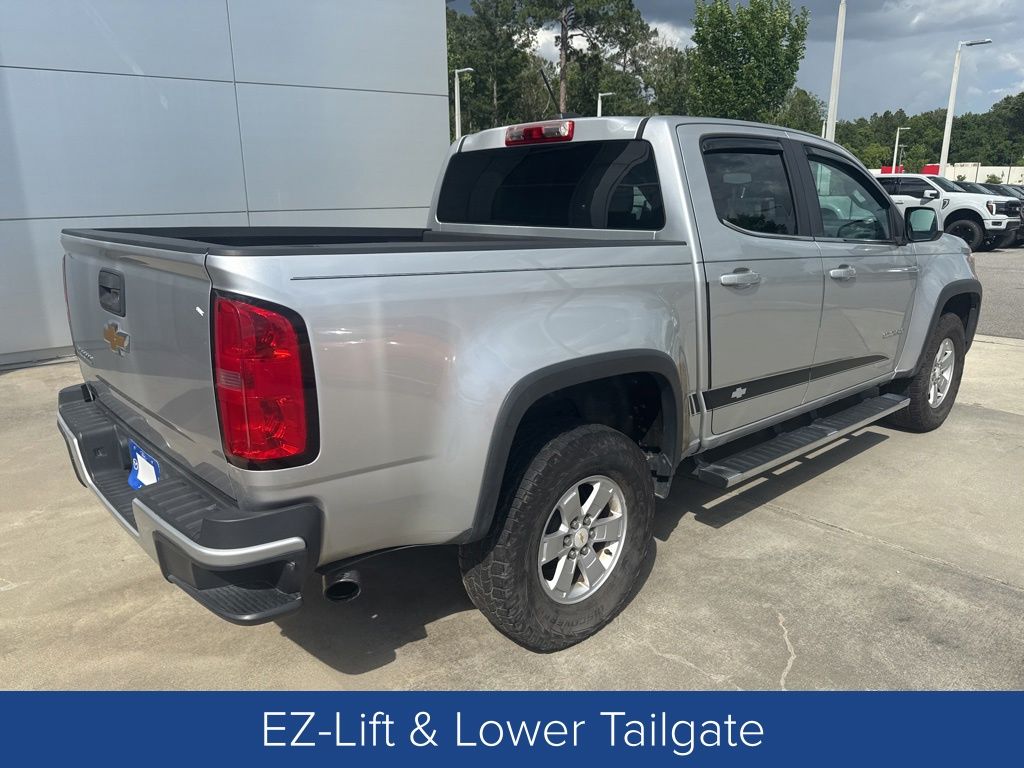 2016 Chevrolet Colorado WT