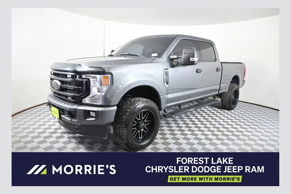 2022 Ford F-250SD XLT
