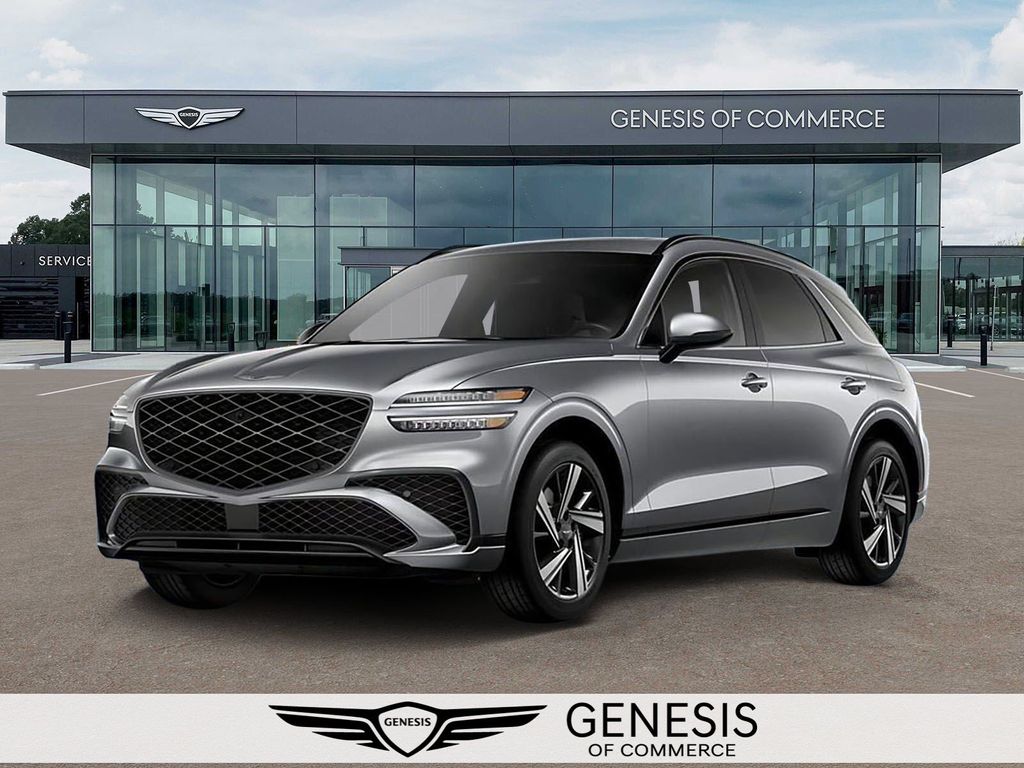  2026 Genesis GV70 3.5T Sport Advanced AWD   