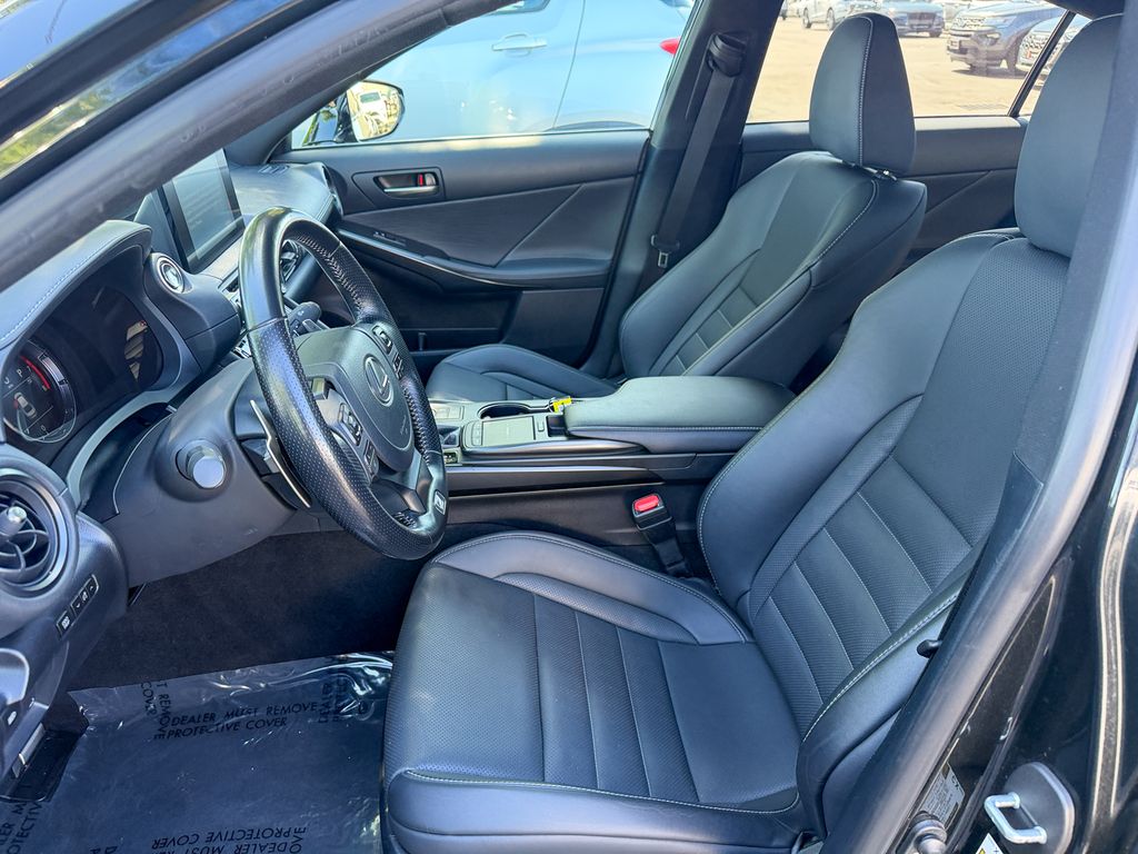 Used 2024  Lexus 350 F SPORT image 14