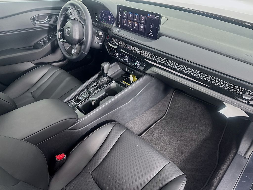 Used Car 2025 Honda Accord Hybrid  Ex-l For Sale Under $35,000 In Austin, Texas