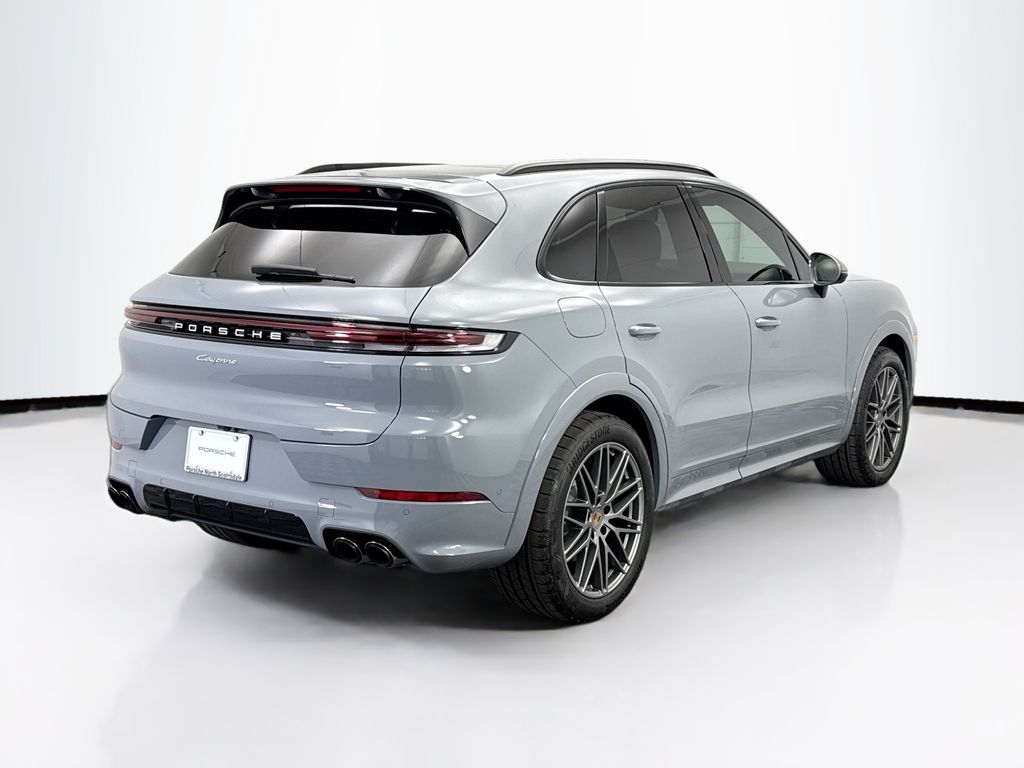Thumbnail: 2026 Porsche Cayenne - 7