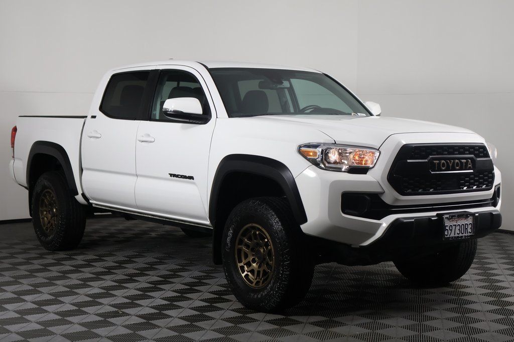 2023 Toyota Tacoma Trail Special Edition 3