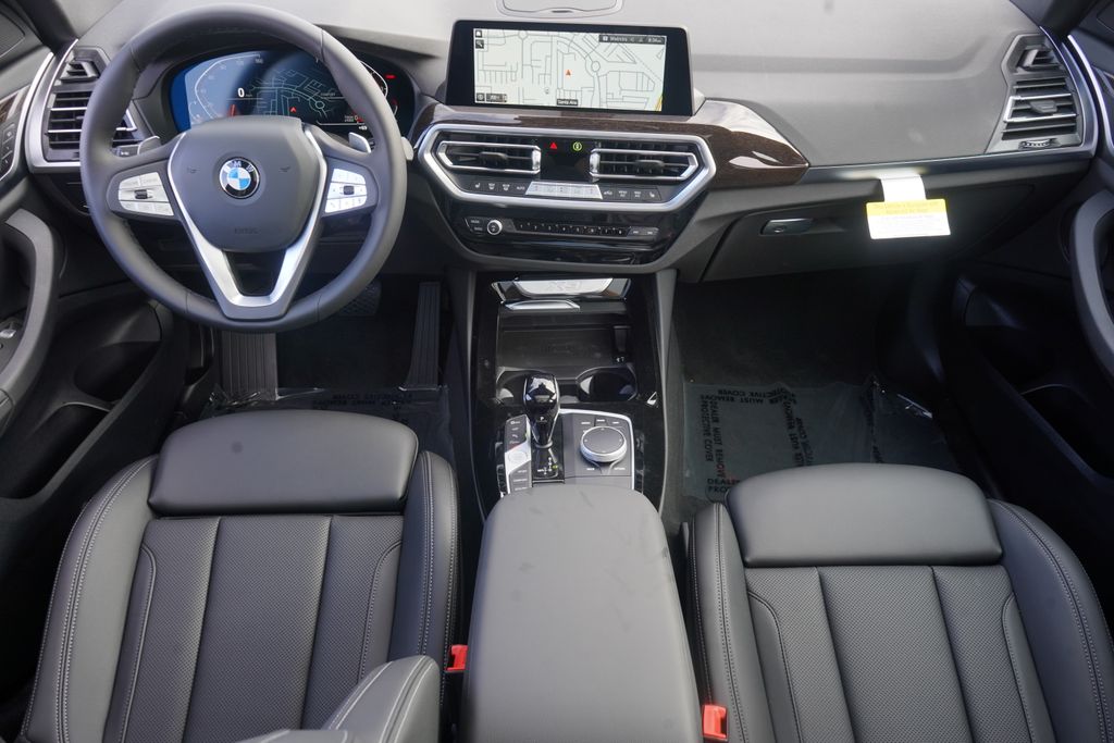 2024 BMW X3 sDrive30i 12