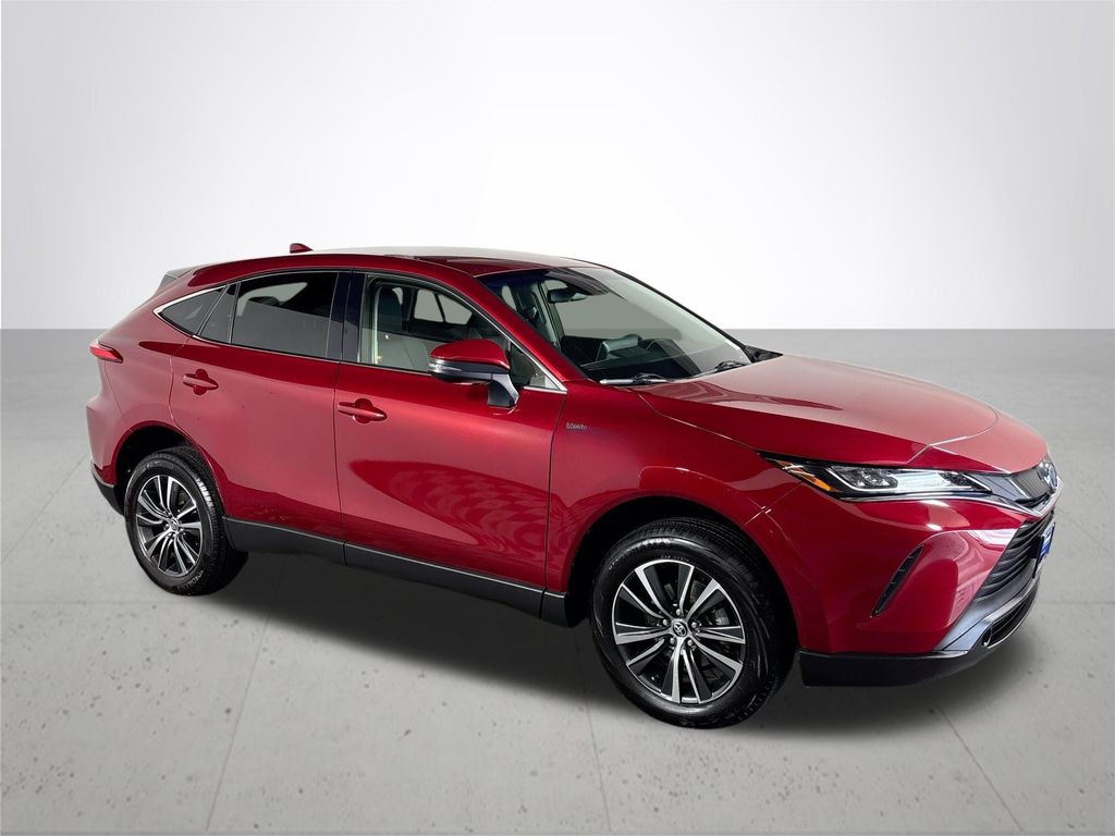 2021 Toyota Venza LE