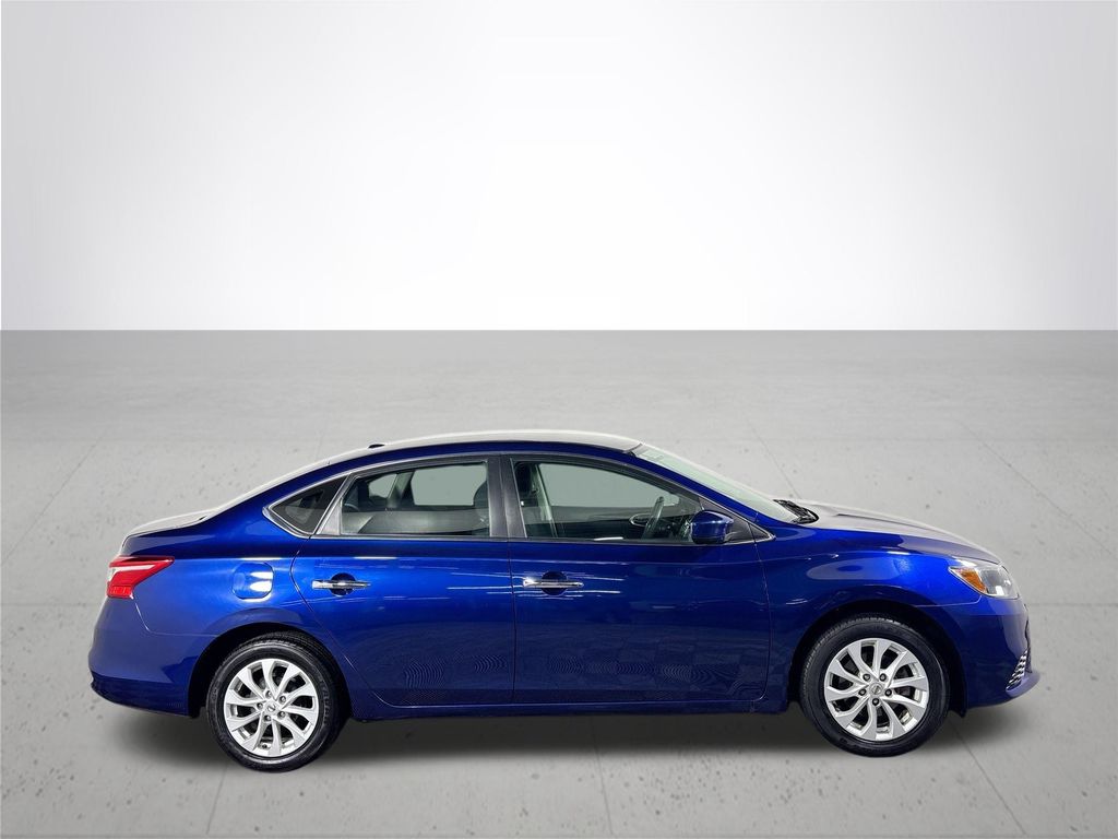 2018 Nissan Sentra SV