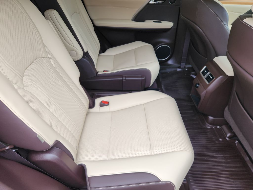 2018 Lexus RX 450hL Premium Silver at Bayshore Chrysler Jeep Dodge Ram