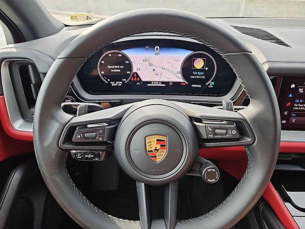 2024 Porsche Cayenne  18