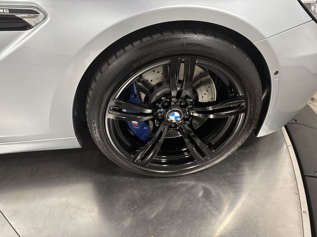 used 2016 BMW M6 car, priced at $32,983