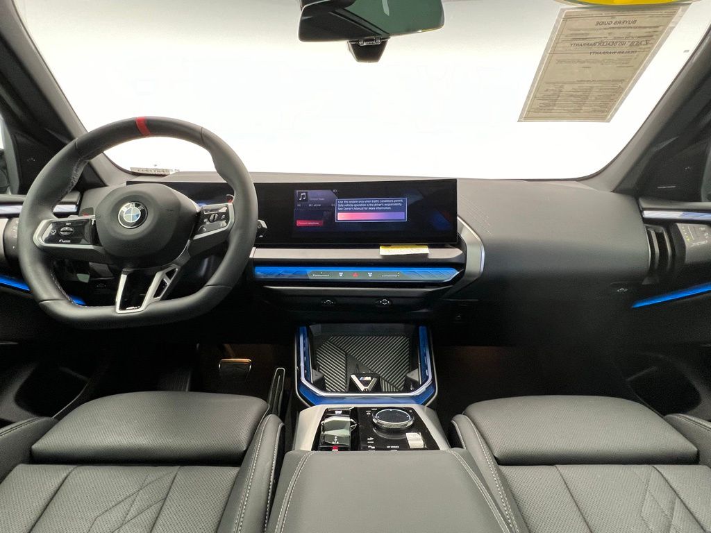 Thumbnail: 2026 BMW X3 - 11