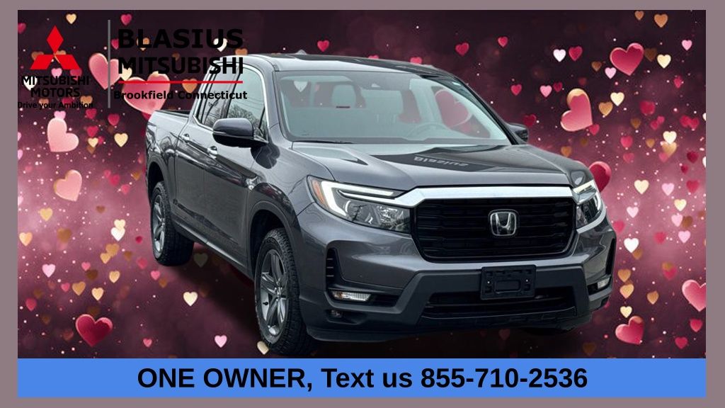 2023 Honda Ridgeline RTL-E AWD