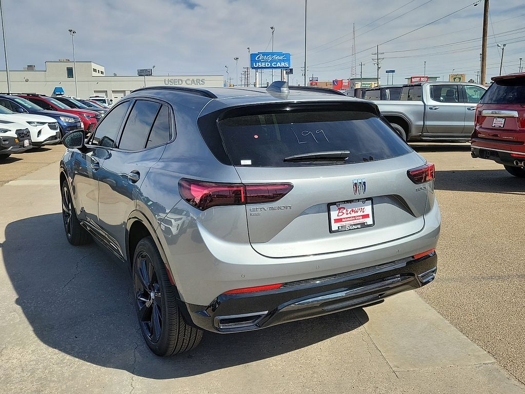 2026 Buick Envision Sport Touring - 7