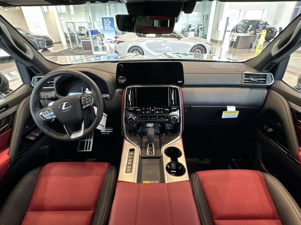 Thumbnail: 2026 Lexus LX - 11