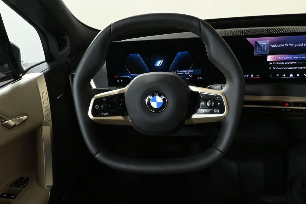 Thumbnail: 2026 BMW iX - 18