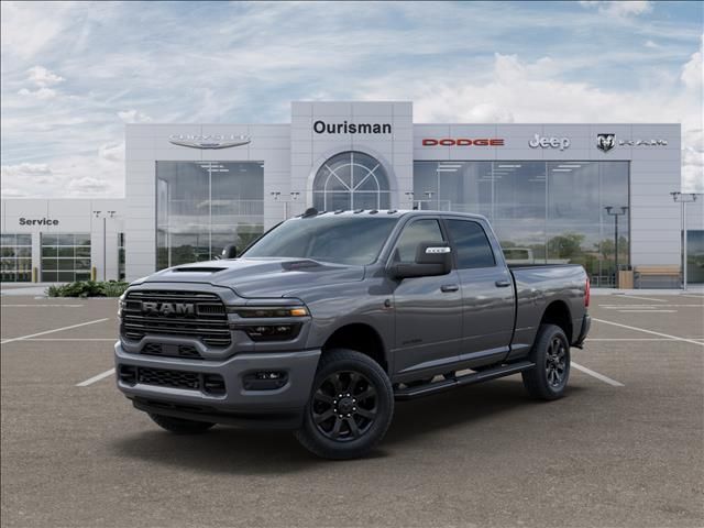 2025 RAM 2500 Laramie Crew Cab 4WD